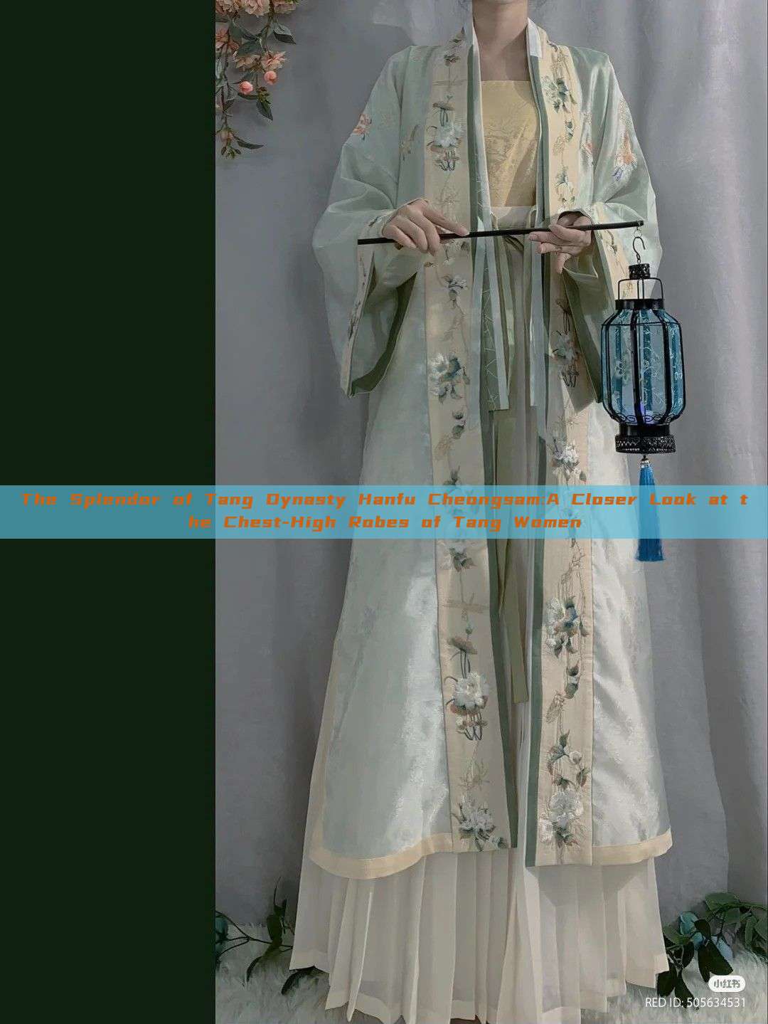 The Splendor of Tang Dynasty Hanfu Cheongsam:A Closer Look at the Chest-High Robes of Tang Women The Splendor of Tang Dynasty Hanfu Cheongsam:A Closer Look at the Chest-High Robes of Tang Women