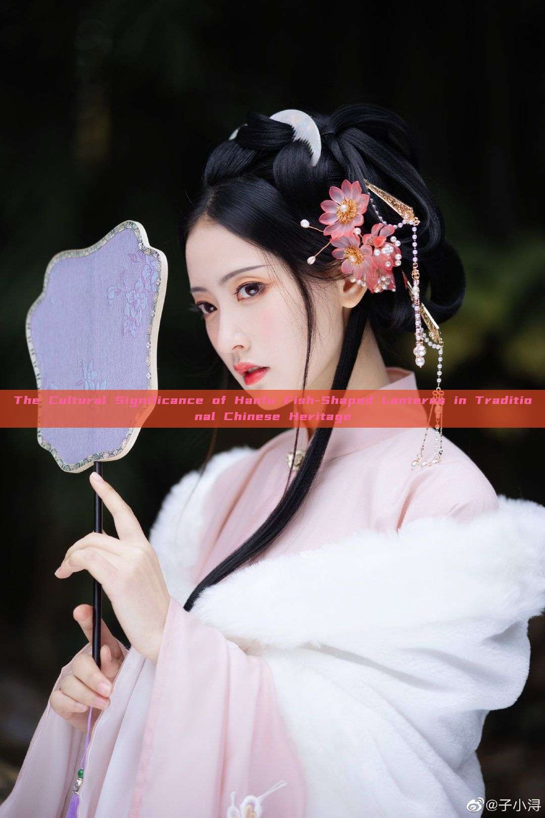 The Cultural Significance of Hanfu Fish-Shaped Lanterns in Traditional Chinese Heritage The Cultural Significance of Hanfu Fish-Shaped Lanterns in Traditional Chinese Heritage