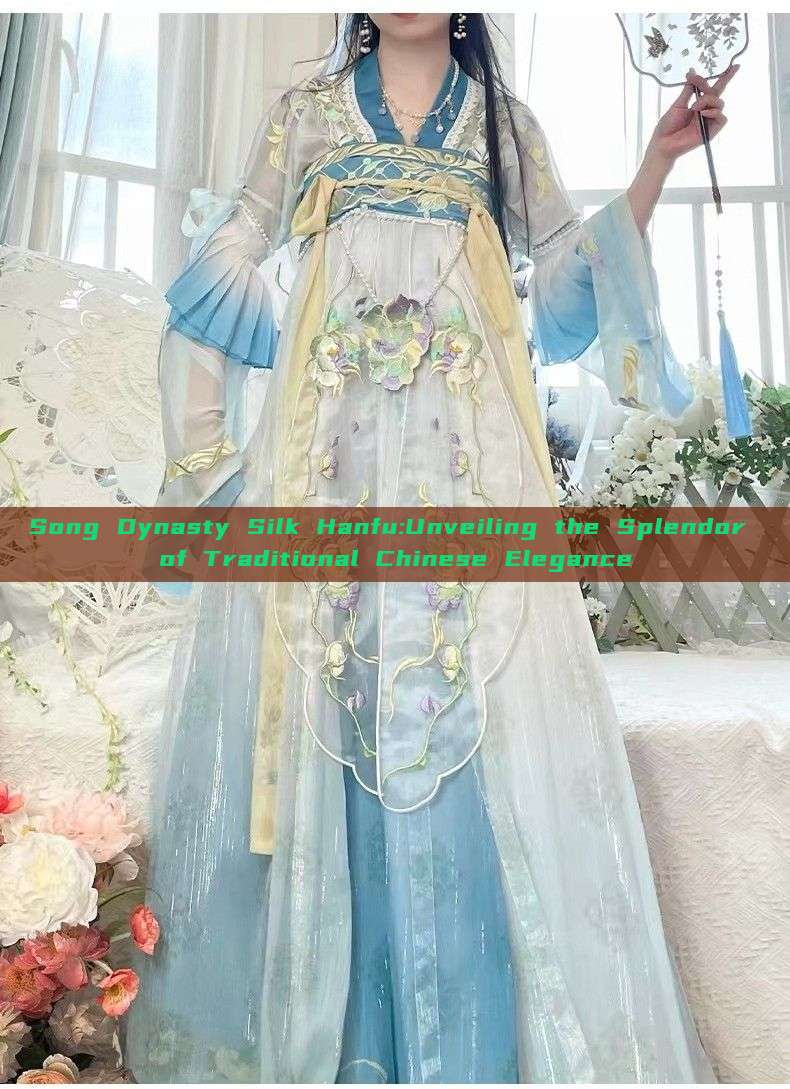Song Dynasty Silk Hanfu:Unveiling the Splendor of Traditional Chinese Elegance