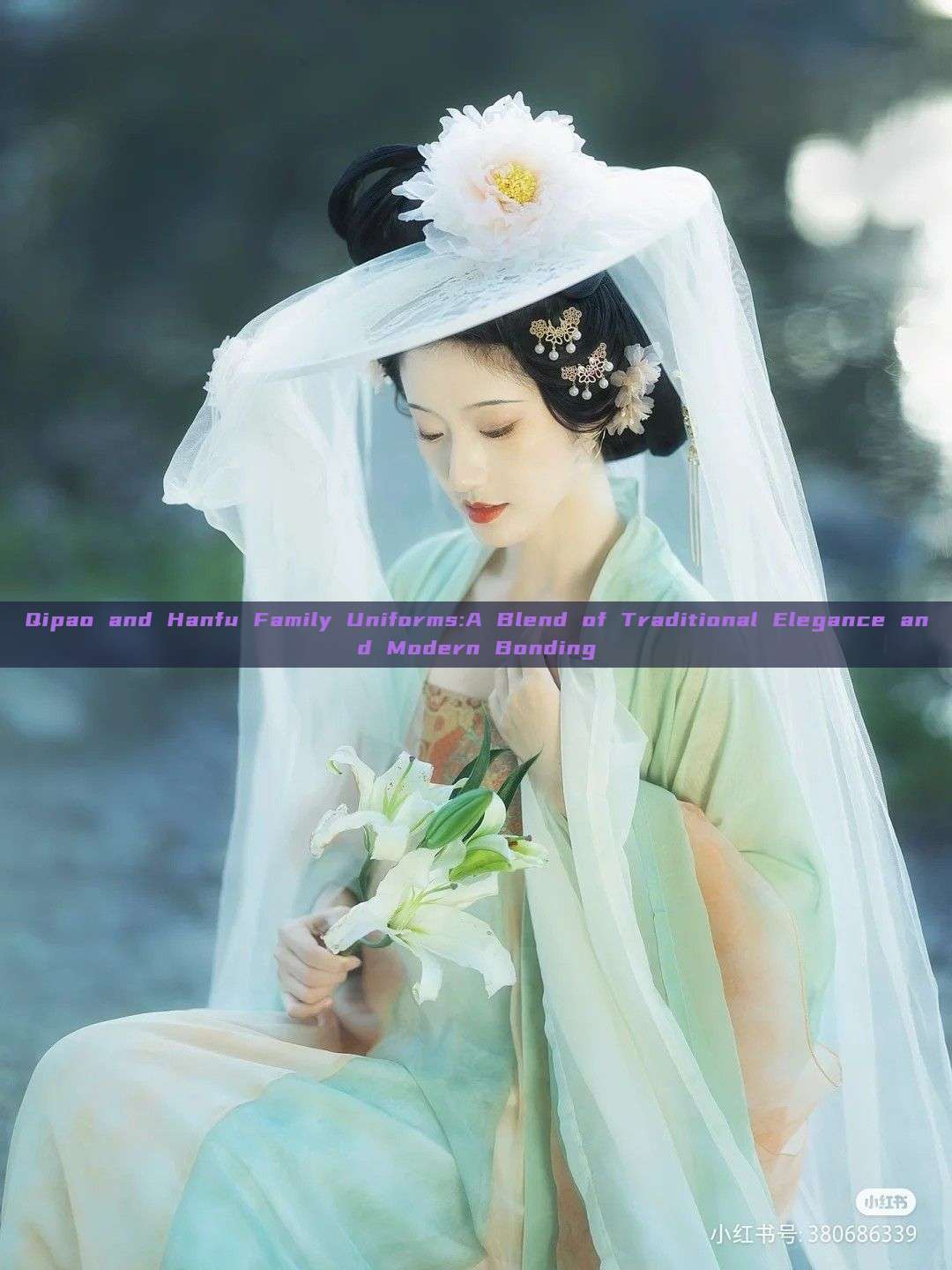 Qipao and Hanfu Family Uniforms:A Blend of Traditional Elegance and Modern Bonding Qipao and Hanfu Family Uniforms:A Blend of Traditional Elegance and Modern Bonding