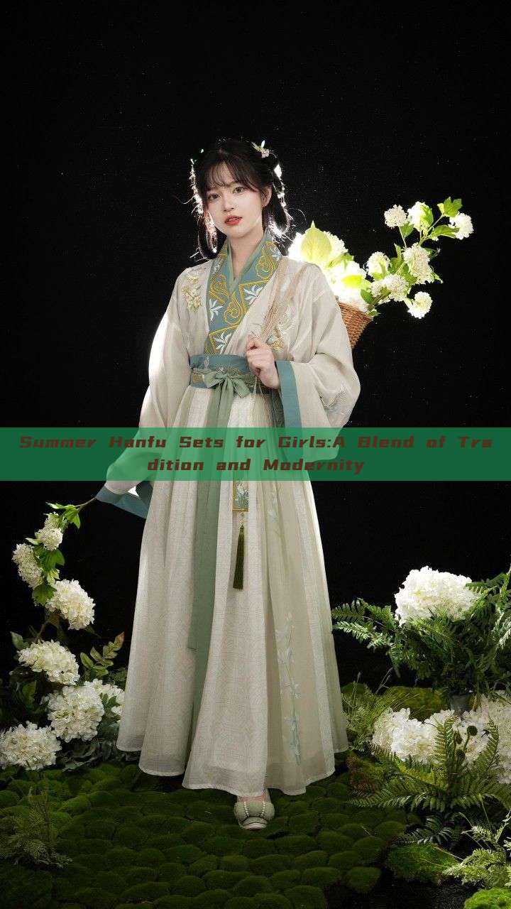 Summer Hanfu Sets for Girls:A Blend of Tradition and Modernity Summer Hanfu Sets for Girls:A Blend of Tradition and Modernity