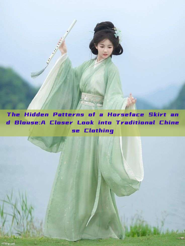The Hidden Patterns of a Horseface Skirt and Blouse:A Closer Look into Traditional Chinese Clothing The Hidden Patterns of a Horseface Skirt and Blouse:A Closer Look into Traditional Chinese Clothing