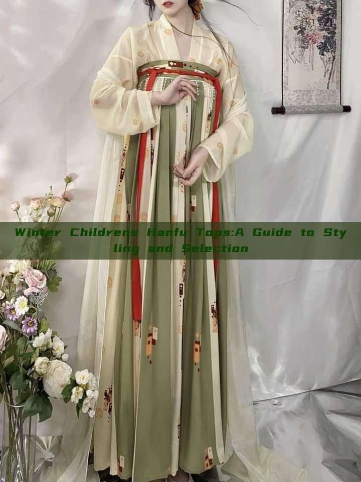 Winter Childrens Hanfu Tops:A Guide to Styling and Selection Winter Childrens Hanfu Tops:A Guide to Styling and Selection