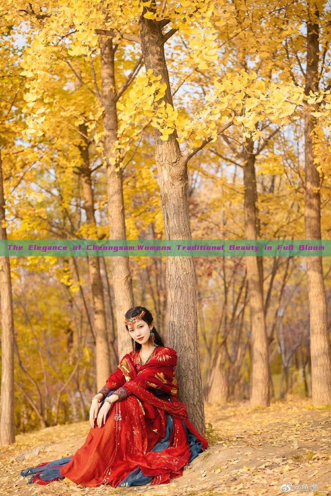 The Elegance of Cheongsam:Womens Traditional Beauty in Full Bloom