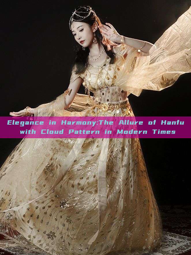 Elegance in Harmony:The Allure of Hanfu with Cloud Pattern in Modern Times Elegance in Harmony:The Allure of Hanfu with Cloud Pattern in Modern Times