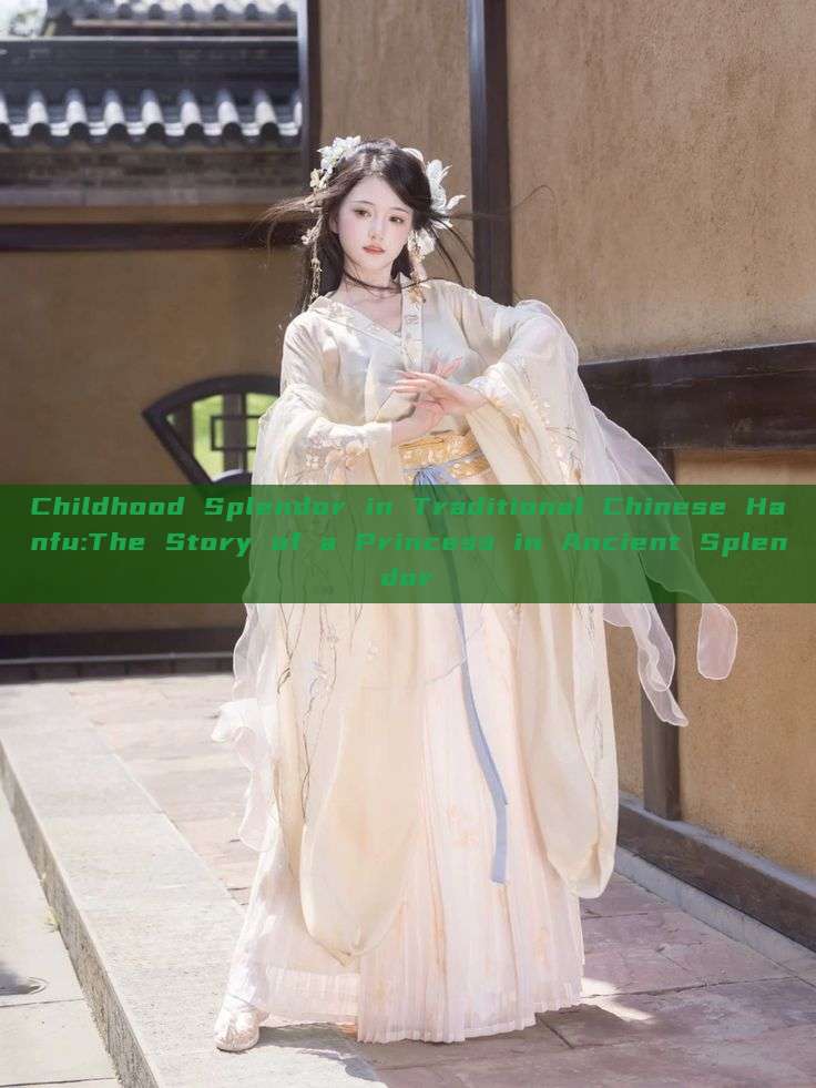 Childhood Splendor in Traditional Chinese Hanfu:The Story of a Princess in Ancient Splendor Childhood Splendor in Traditional Chinese Hanfu:The Story of a Princess in Ancient Splendor