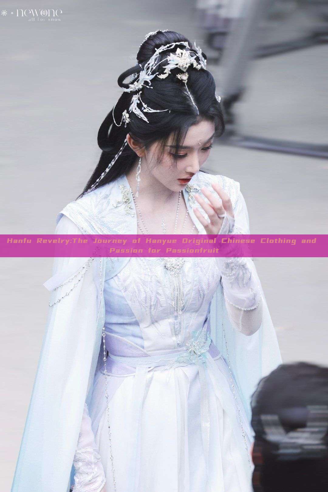 Hanfu Revelry:The Journey of Hanyue Original Chinese Clothing and Passion for Passionfruit Hanfu Revelry:The Journey of Hanyue Original Chinese Clothing and Passion for Passionfruit
