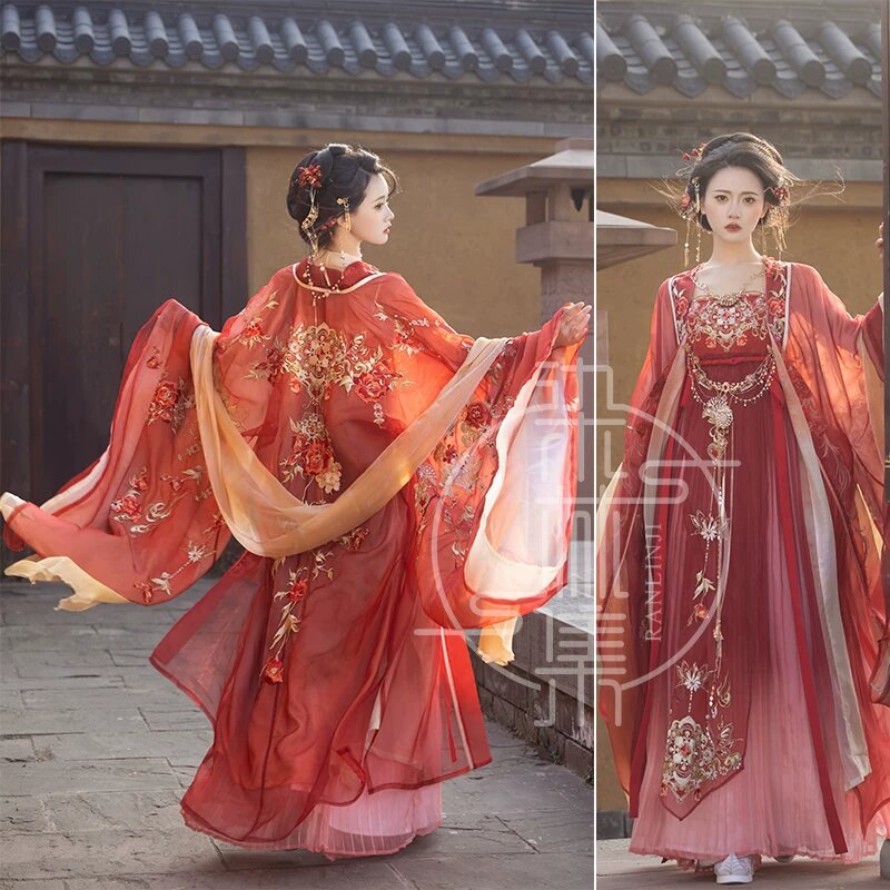 Elegant Qipao:The Allure of Simple and Refined Styles in Autumn and Winter