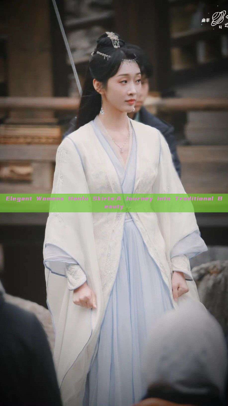 Elegant Womens Hanfu Skirts:A Journey into Traditional Beauty