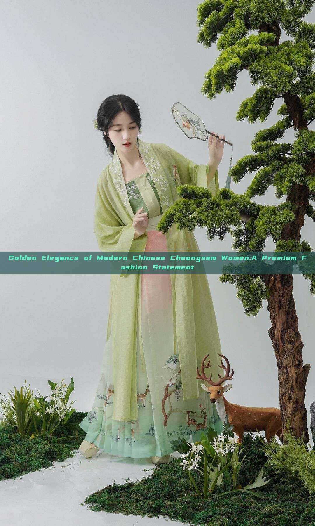 Golden Elegance of Modern Chinese Cheongsam Women:A Premium Fashion Statement Golden Elegance of Modern Chinese Cheongsam Women:A Premium Fashion Statement