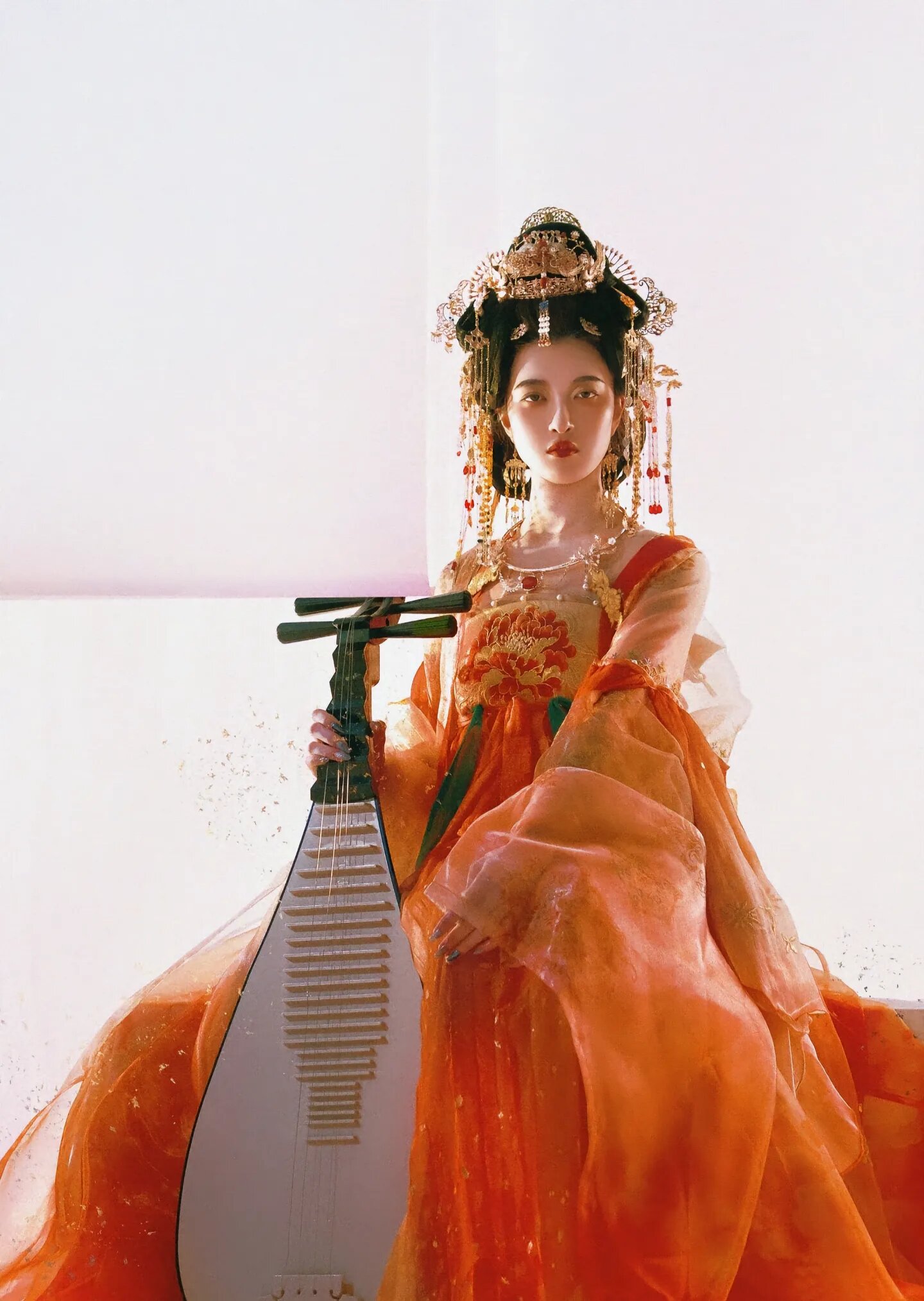 Lace Cheongsam:A Youthful Style for Teen Girls
