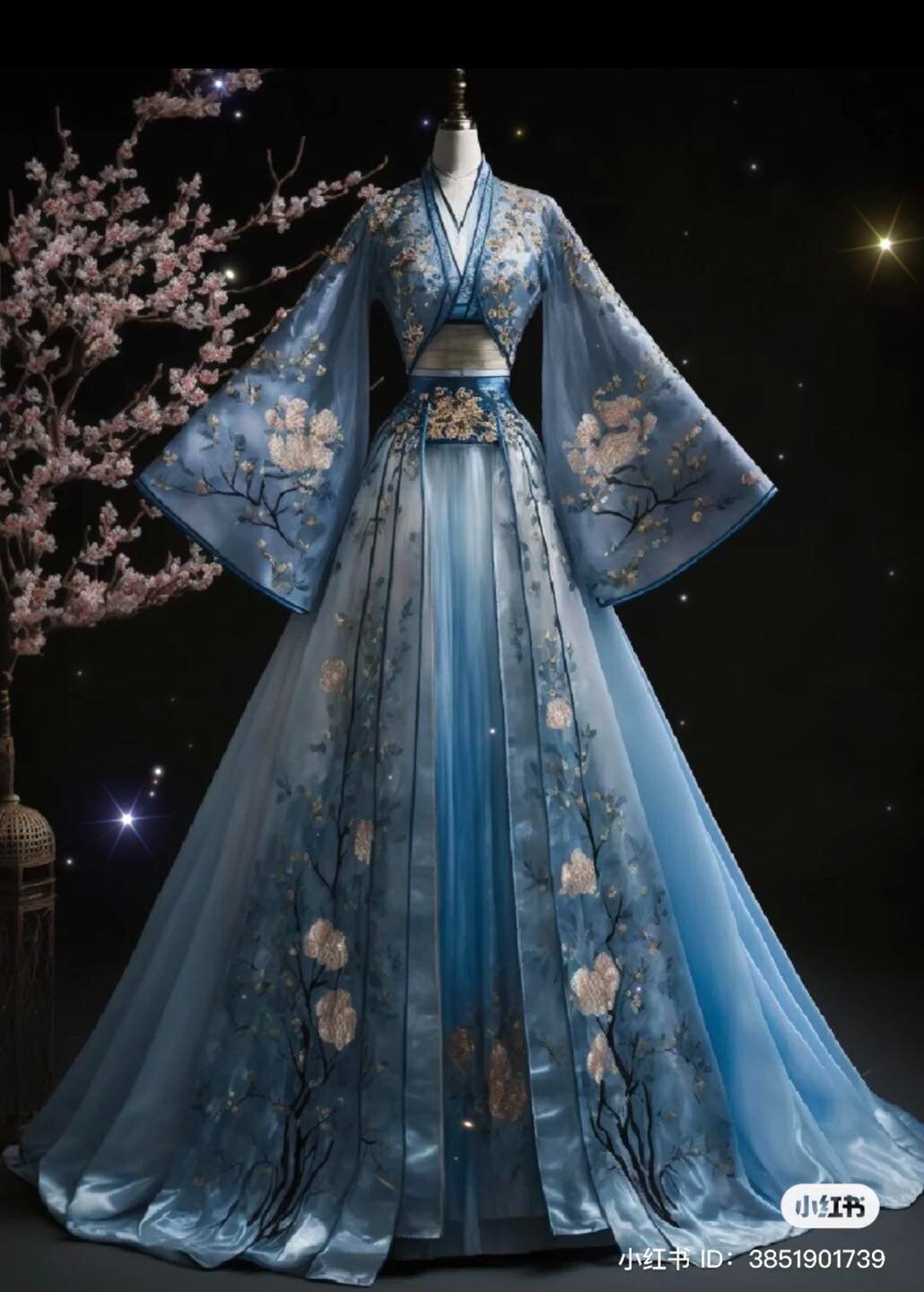 Summer-Ready:A Lightweight Hanfu Girls Dress for the Little Ones Summer-Ready:A Lightweight Hanfu Girls Dress for the Little Ones