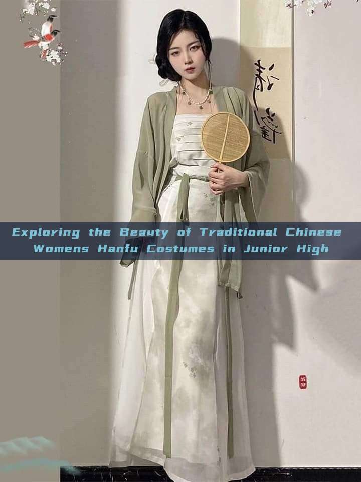 Exploring the Beauty of Traditional Chinese Womens Hanfu Costumes in Junior High Exploring the Beauty of Traditional Chinese Womens Hanfu Costumes in Junior High