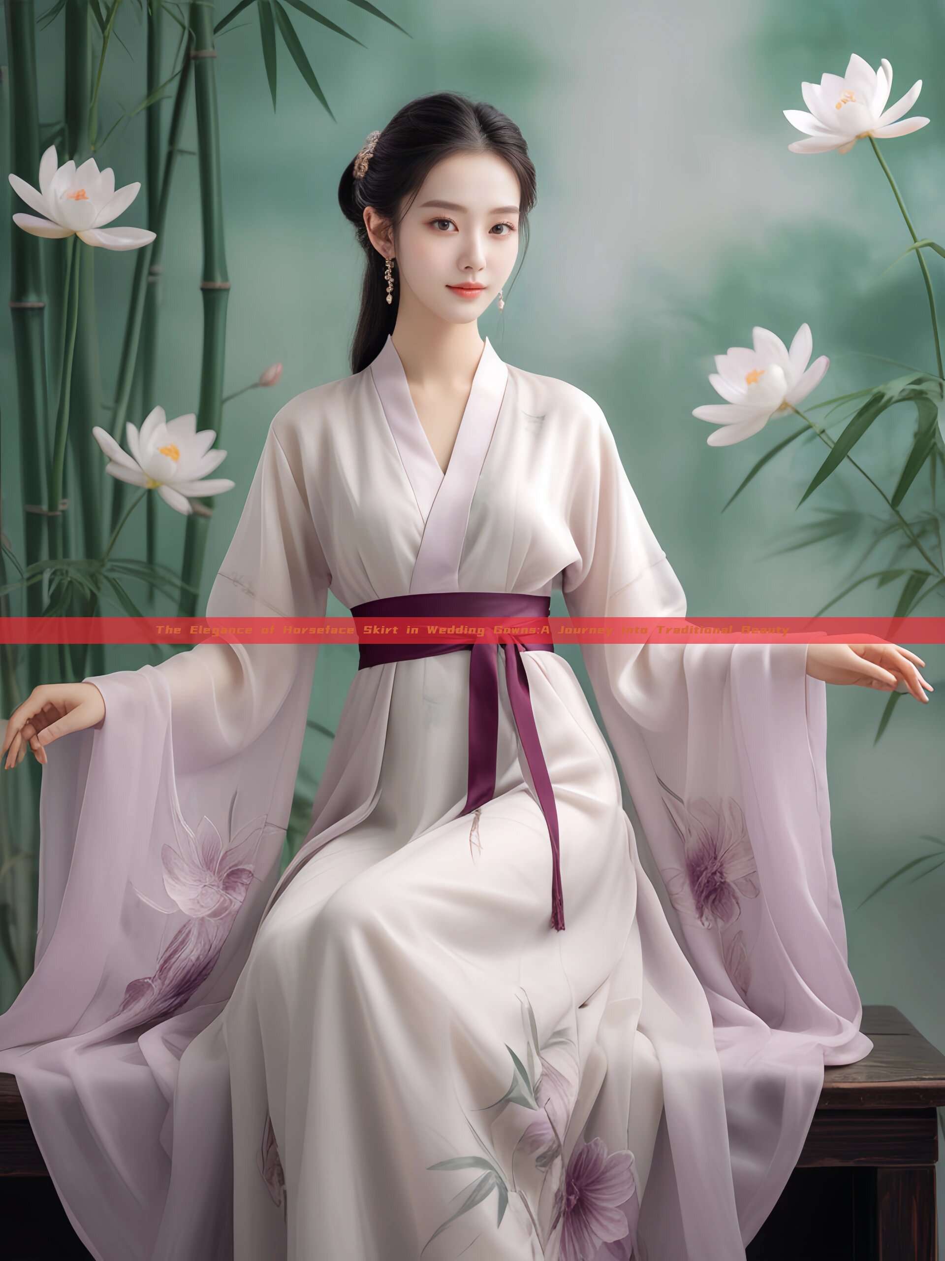 The Elegance of Horseface Skirt in Wedding Gowns:A Journey into Traditional Beauty The Elegance of Horseface Skirt in Wedding Gowns:A Journey into Traditional Beauty