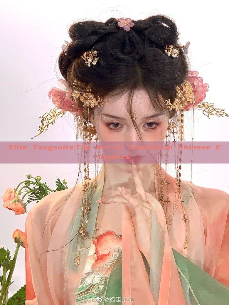 Elite Tangsuits:The Art of Traditional Chinese Elegance Elite Tangsuits:The Art of Traditional Chinese Elegance