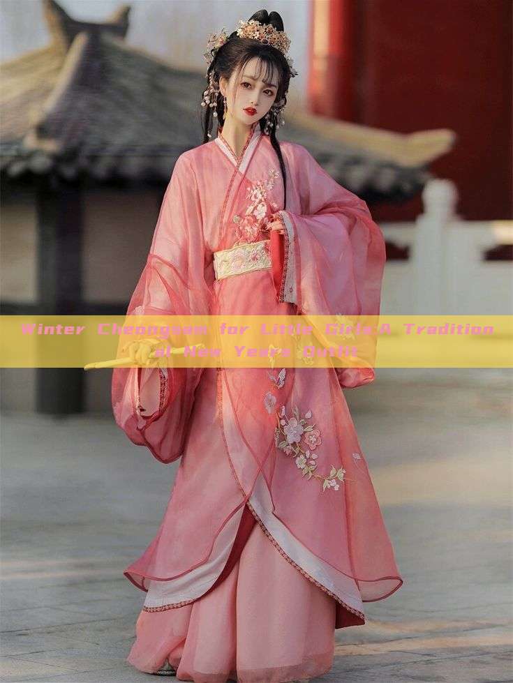 Winter Cheongsam for Little Girls:A Traditional New Years Outfit Winter Cheongsam for Little Girls:A Traditional New Years Outfit
