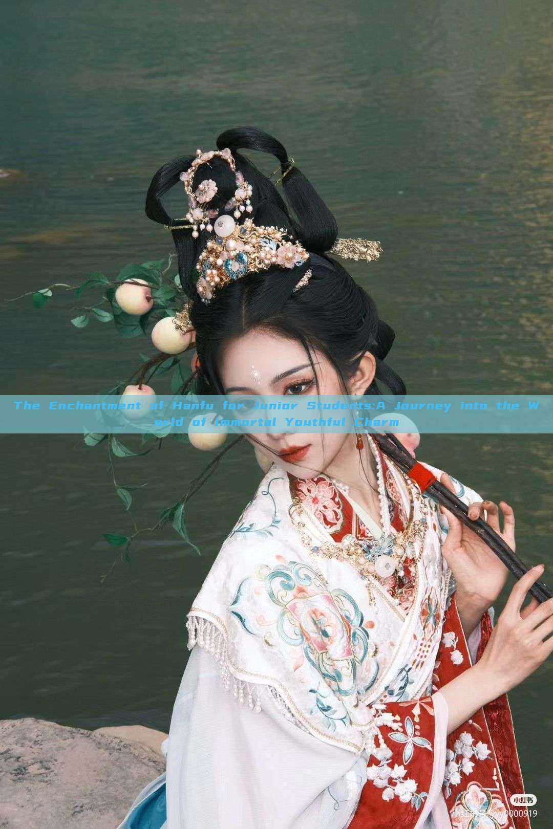 The Enchantment of Hanfu for Junior Students:A Journey into the World of Immortal Youthful Charm