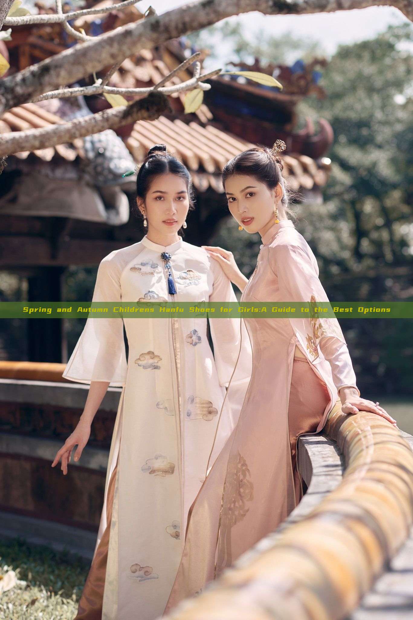Spring and Autumn Childrens Hanfu Shoes for Girls:A Guide to the Best Options Spring and Autumn Childrens Hanfu Shoes for Girls:A Guide to the Best Options