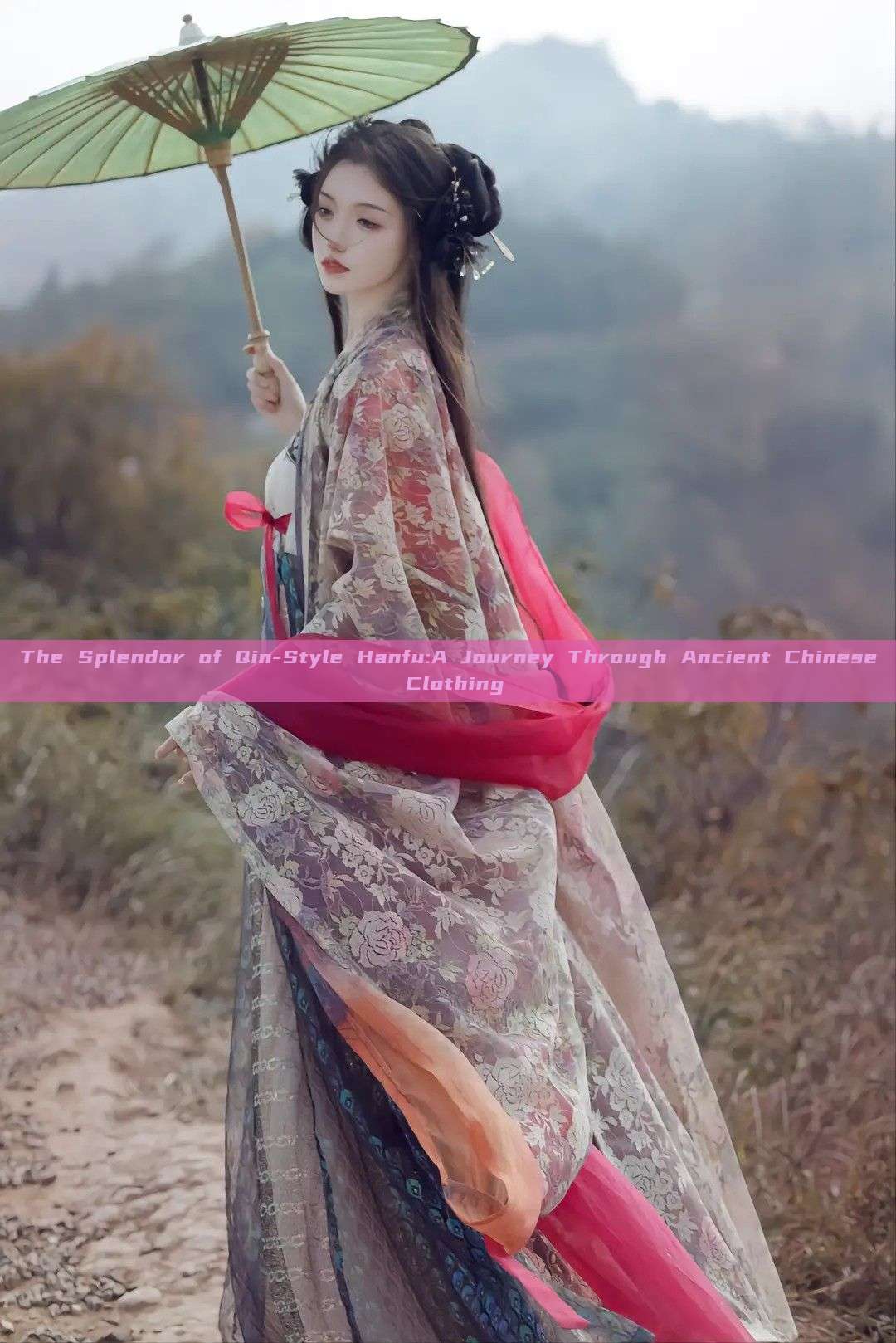 The Splendor of Qin-Style Hanfu:A Journey Through Ancient Chinese Clothing The Splendor of Qin-Style Hanfu:A Journey Through Ancient Chinese Clothing