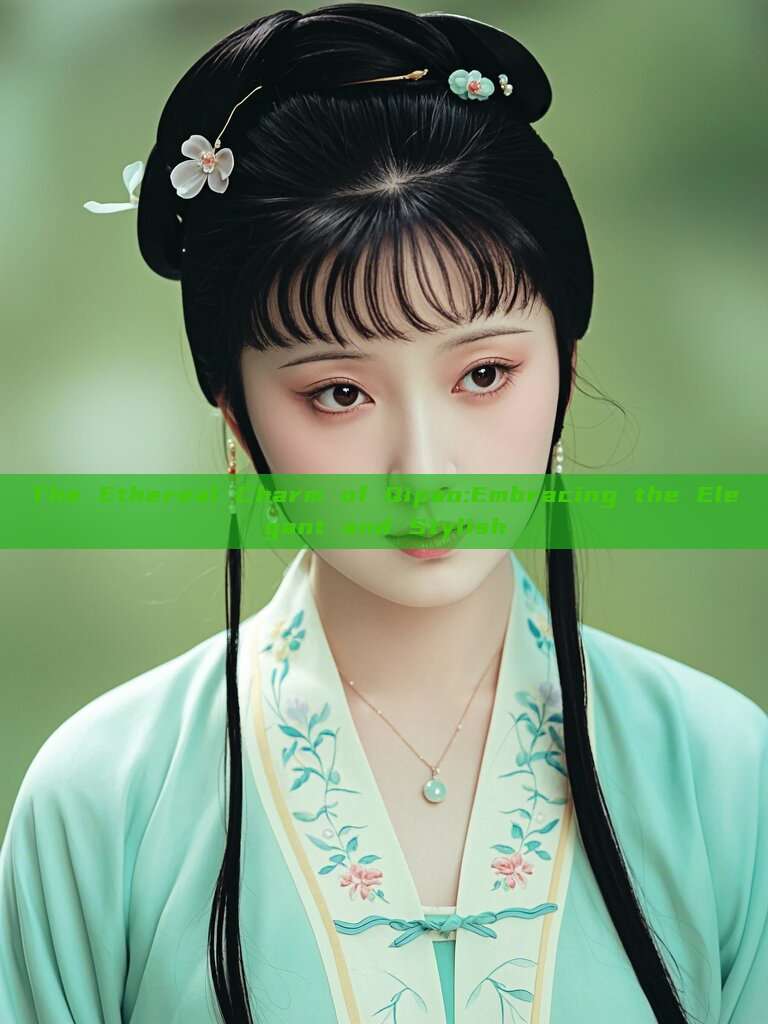 The Ethereal Charm of Qipao:Embracing the Elegant and Stylish The Ethereal Charm of Qipao:Embracing the Elegant and Stylish