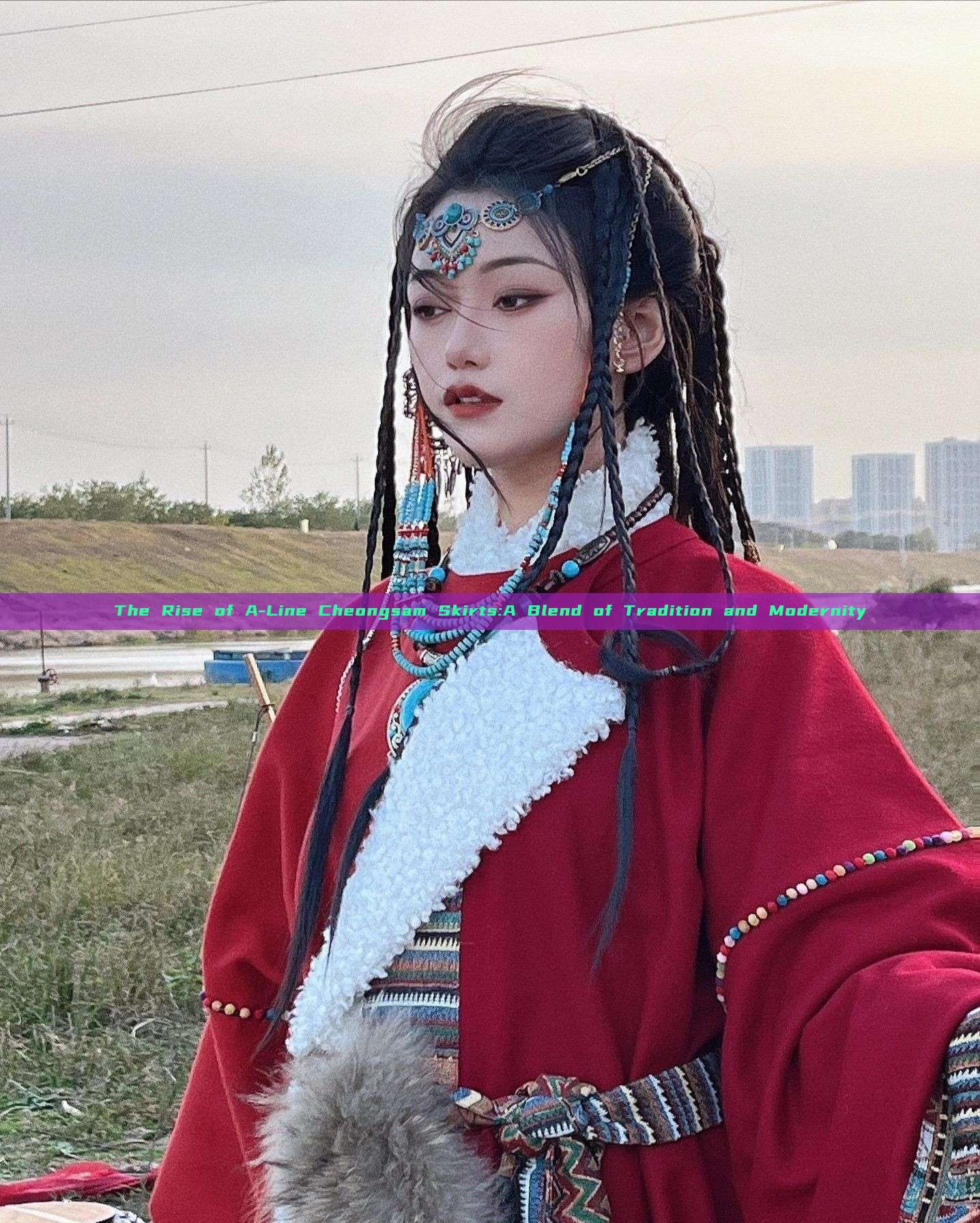 The Rise of A-Line Cheongsam Skirts:A Blend of Tradition and Modernity The Rise of A-Line Cheongsam Skirts:A Blend of Tradition and Modernity
