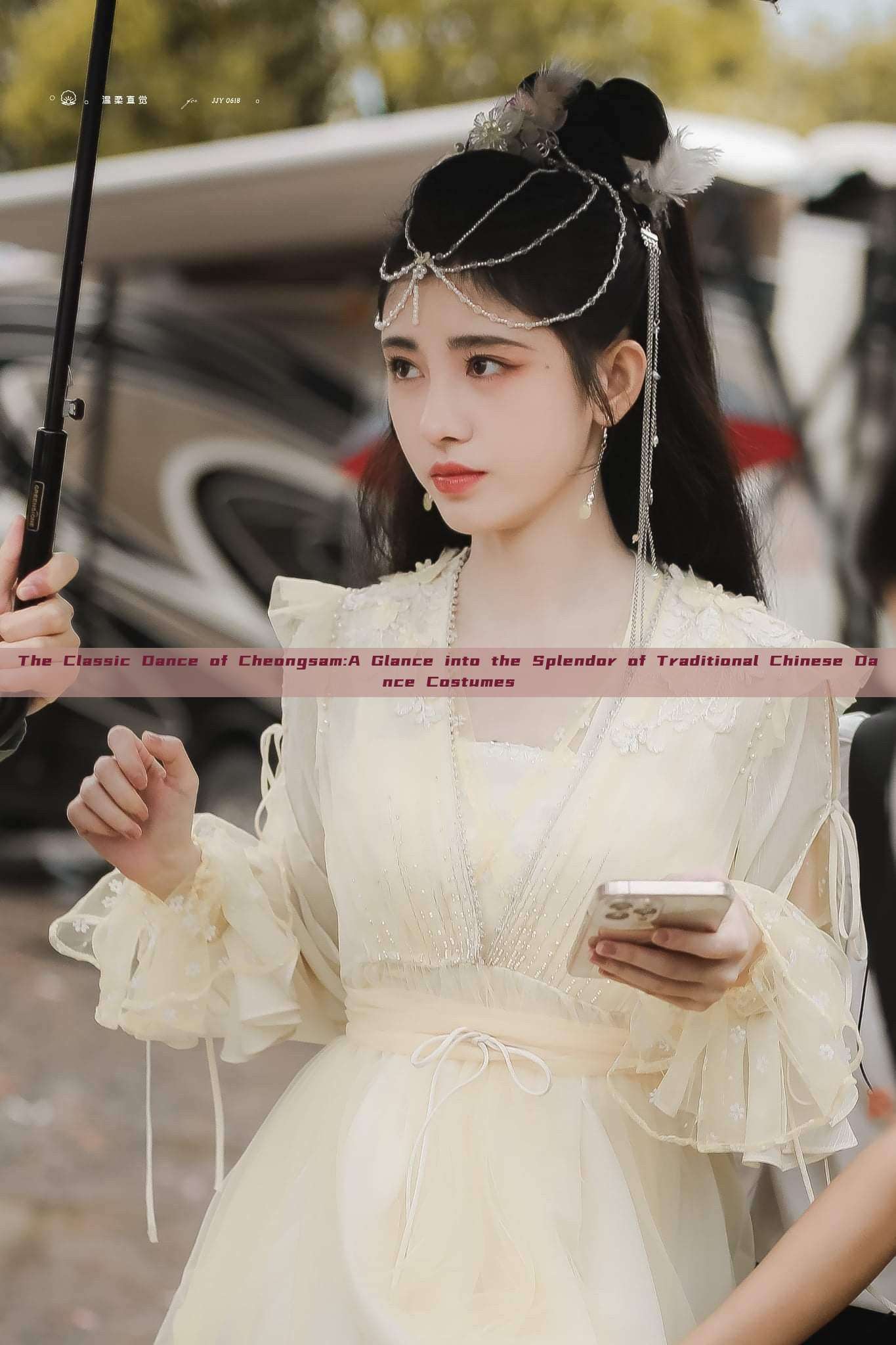 The Classic Dance of Cheongsam:A Glance into the Splendor of Traditional Chinese Dance Costumes