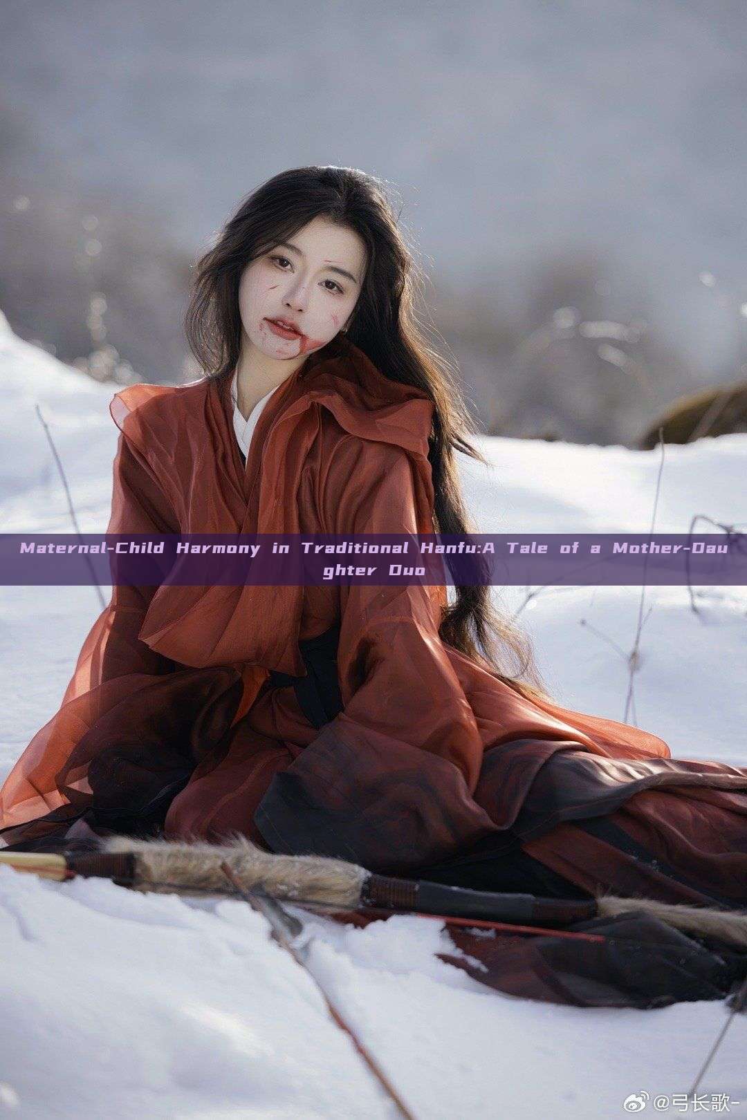 Maternal-Child Harmony in Traditional Hanfu:A Tale of a Mother-Daughter Duo Maternal-Child Harmony in Traditional Hanfu:A Tale of a Mother-Daughter Duo