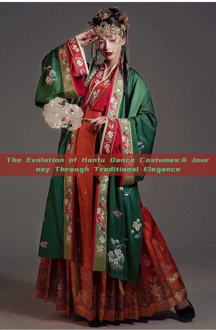 The Evolution of Hanfu Dance Costumes:A Journey Through Traditional Elegance The Evolution of Hanfu Dance Costumes:A Journey Through Traditional Elegance