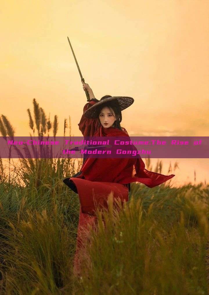 Neo-Chinese Traditional Costume:The Rise of the Modern Gongzhu Neo-Chinese Traditional Costume:The Rise of the Modern Gongzhu