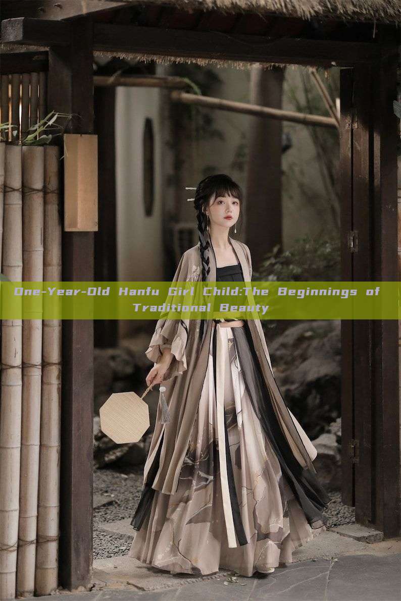 One-Year-Old Hanfu Girl Child:The Beginnings of Traditional Beauty One-Year-Old Hanfu Girl Child:The Beginnings of Traditional Beauty