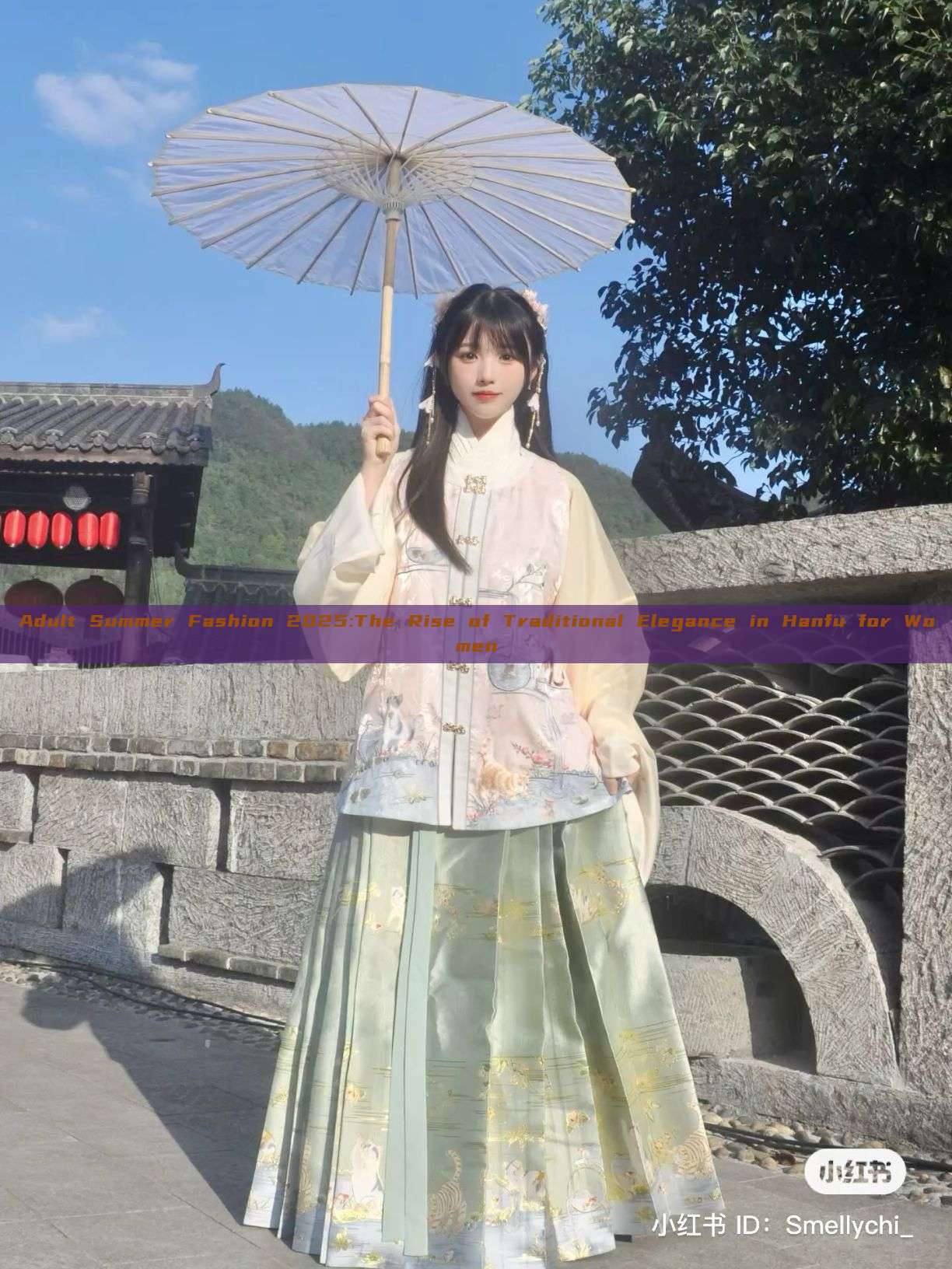 Adult Summer Fashion 2025:The Rise of Traditional Elegance in Hanfu for Women Adult Summer Fashion 2025:The Rise of Traditional Elegance in Hanfu for Women