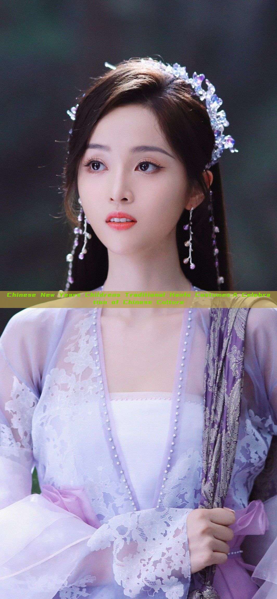 Chinese New Years Childrens Traditional Hanfu Costumes:A Celebration of Chinese Culture Chinese New Years Childrens Traditional Hanfu Costumes:A Celebration of Chinese Culture