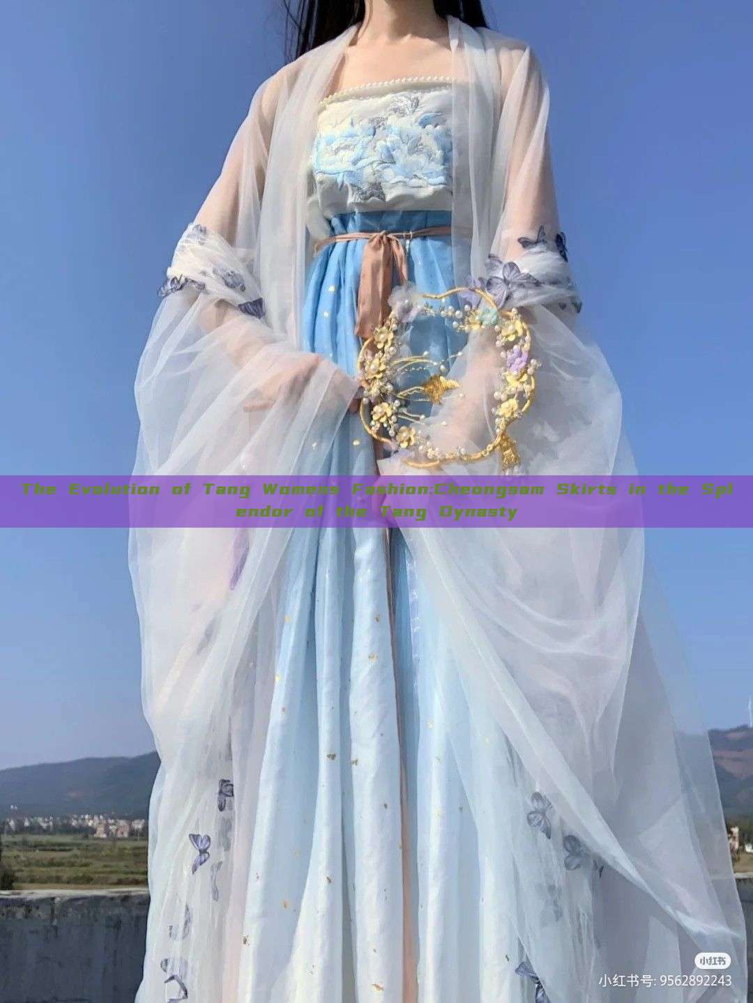 The Evolution of Tang Womens Fashion:Cheongsam Skirts in the Splendor of the Tang Dynasty The Evolution of Tang Womens Fashion:Cheongsam Skirts in the Splendor of the Tang Dynasty