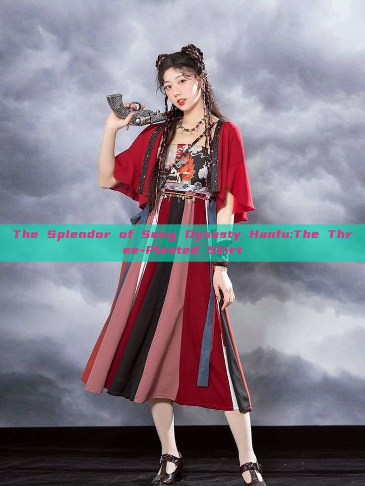 The Splendor of Song Dynasty Hanfu:The Three-Pleated Skirt The Splendor of Song Dynasty Hanfu:The Three-Pleated Skirt
