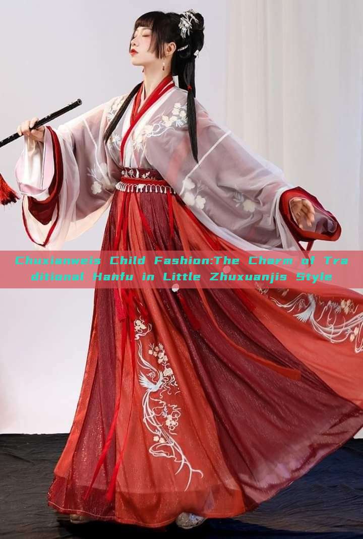 Chuxianweis Child Fashion:The Charm of Traditional Hanfu in Little Zhuxuanjis Style