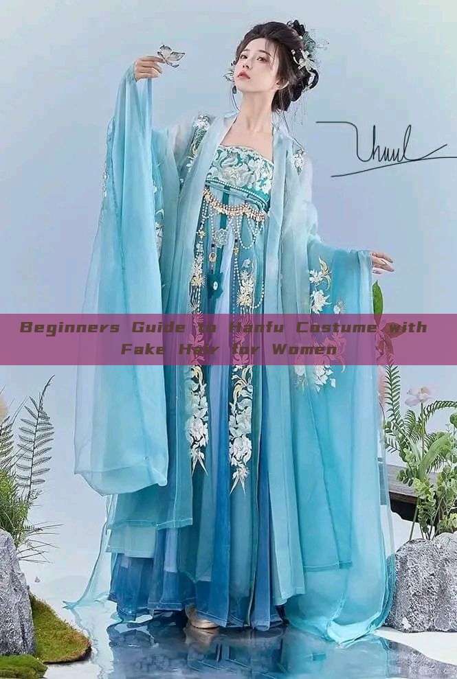 Beginners Guide to Hanfu Costume with Fake Hair for Women Beginners Guide to Hanfu Costume with Fake Hair for Women