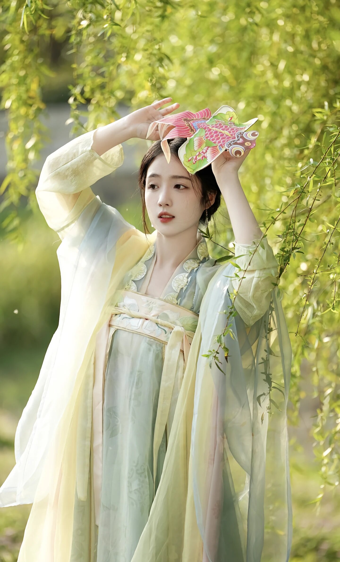 Cheongsam in the Spring of Jiangnan Cheongsam in the Spring of Jiangnan