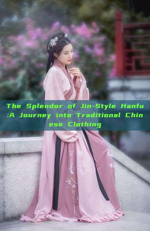 The Splendor of Jin-Style Hanfu:A Journey into Traditional Chinese Clothing