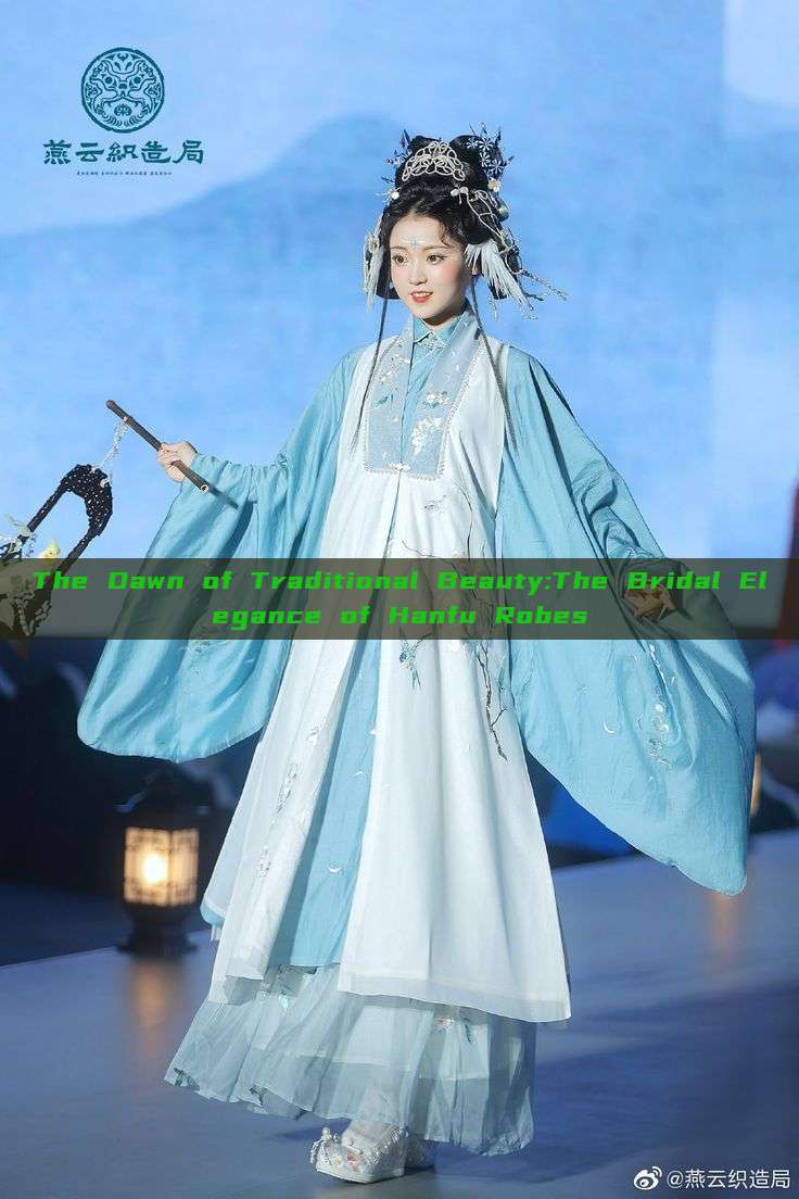 The Dawn of Traditional Beauty:The Bridal Elegance of Hanfu Robes
