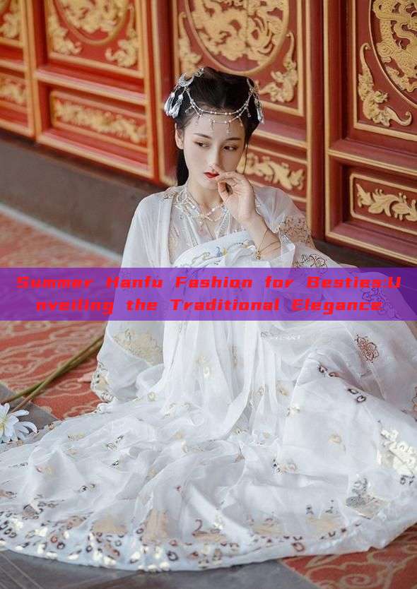 Summer Hanfu Fashion for Besties:Unveiling the Traditional Elegance