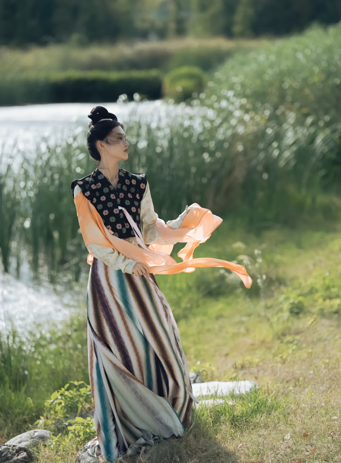 La Chapelles Hanfu:A Journey Through Traditional Chinese Elegance La Chapelles Hanfu:A Journey Through Traditional Chinese Elegance