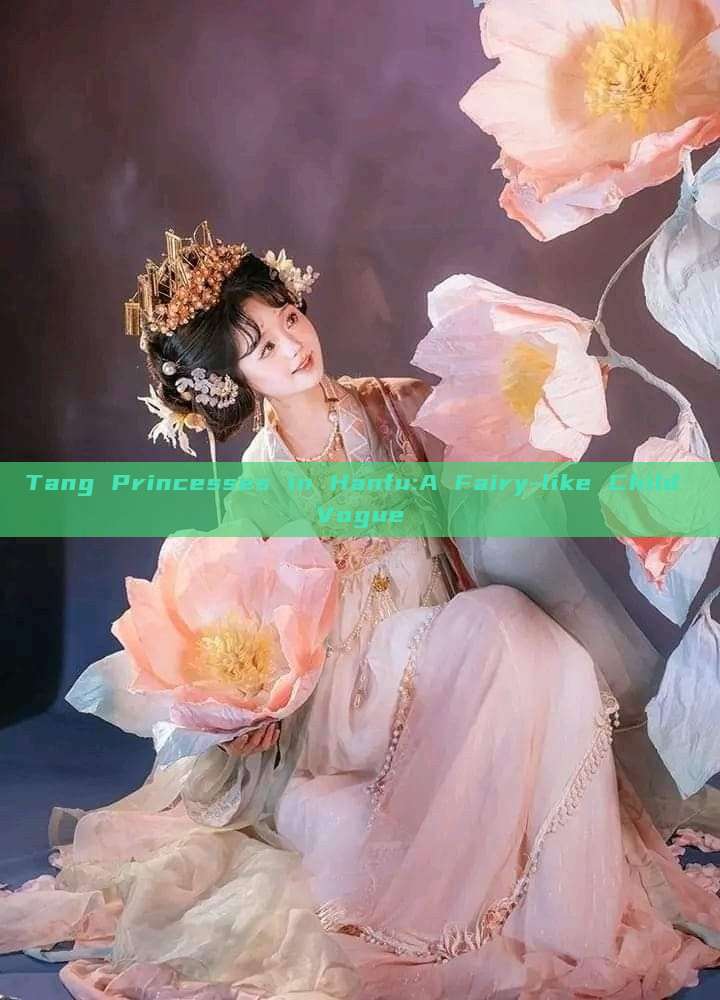 Tang Princesses in Hanfu:A Fairy-like Child Vogue Tang Princesses in Hanfu:A Fairy-like Child Vogue