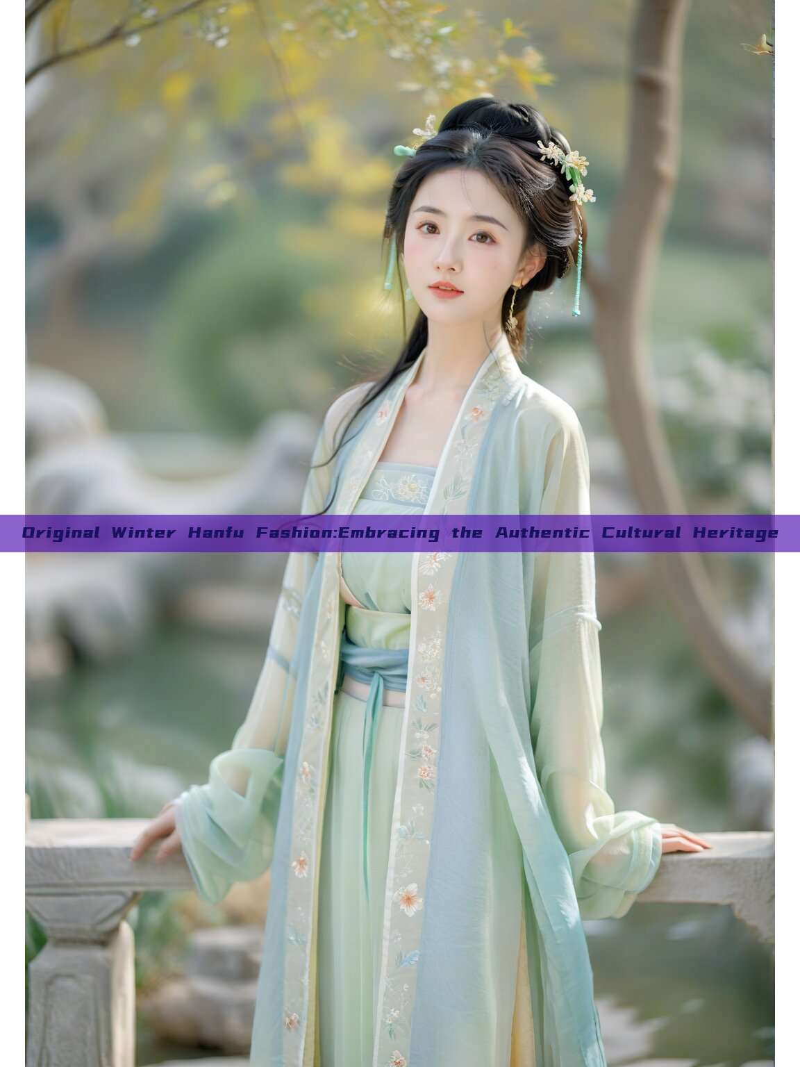 Original Winter Hanfu Fashion:Embracing the Authentic Cultural Heritage Original Winter Hanfu Fashion:Embracing the Authentic Cultural Heritage