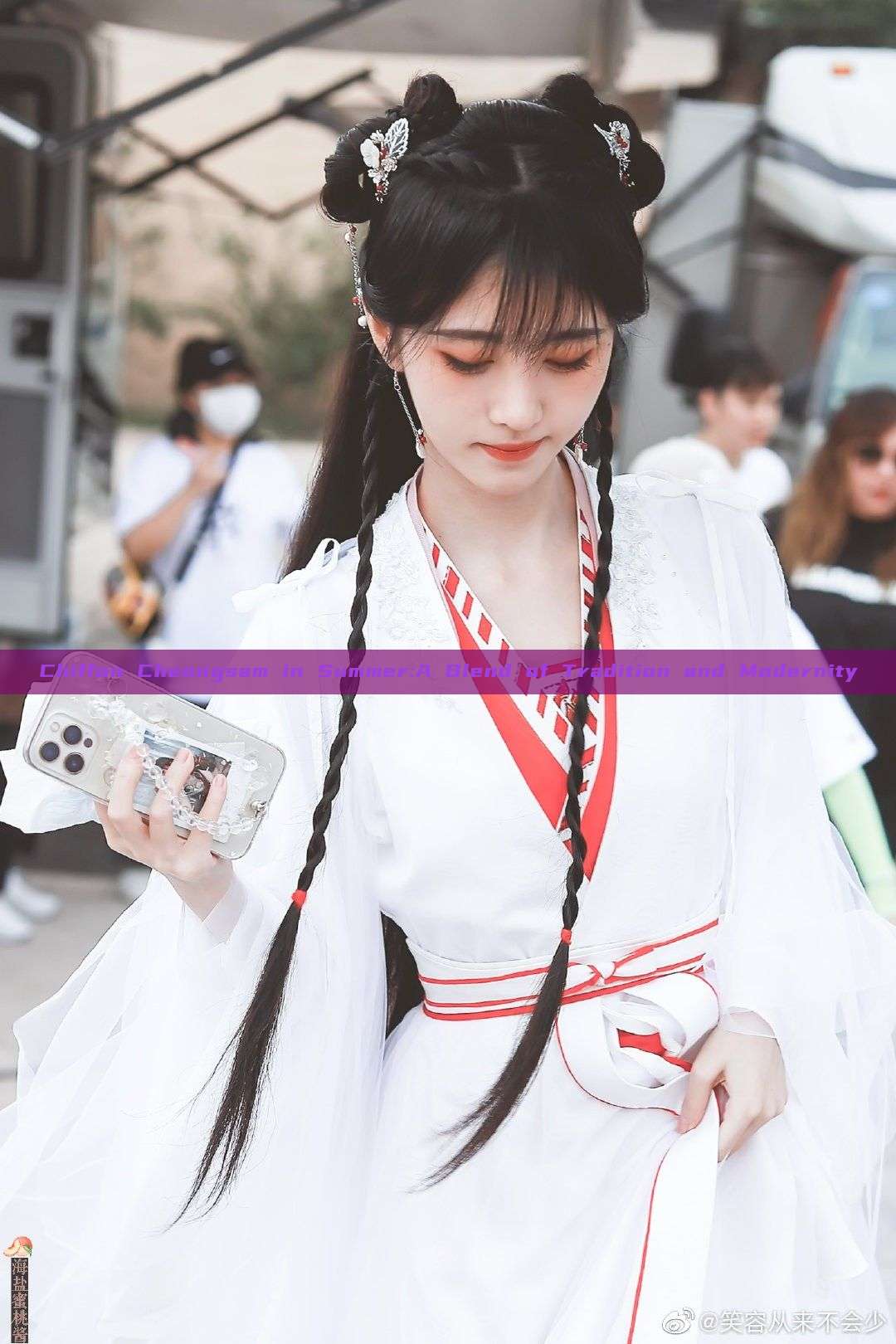 Chiffon Cheongsam in Summer:A Blend of Tradition and Modernity Chiffon Cheongsam in Summer:A Blend of Tradition and Modernity