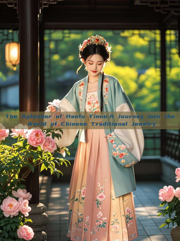 The Splendor of Hanfu Yinuo:A Journey into the World of Chinese Traditional Jewelry