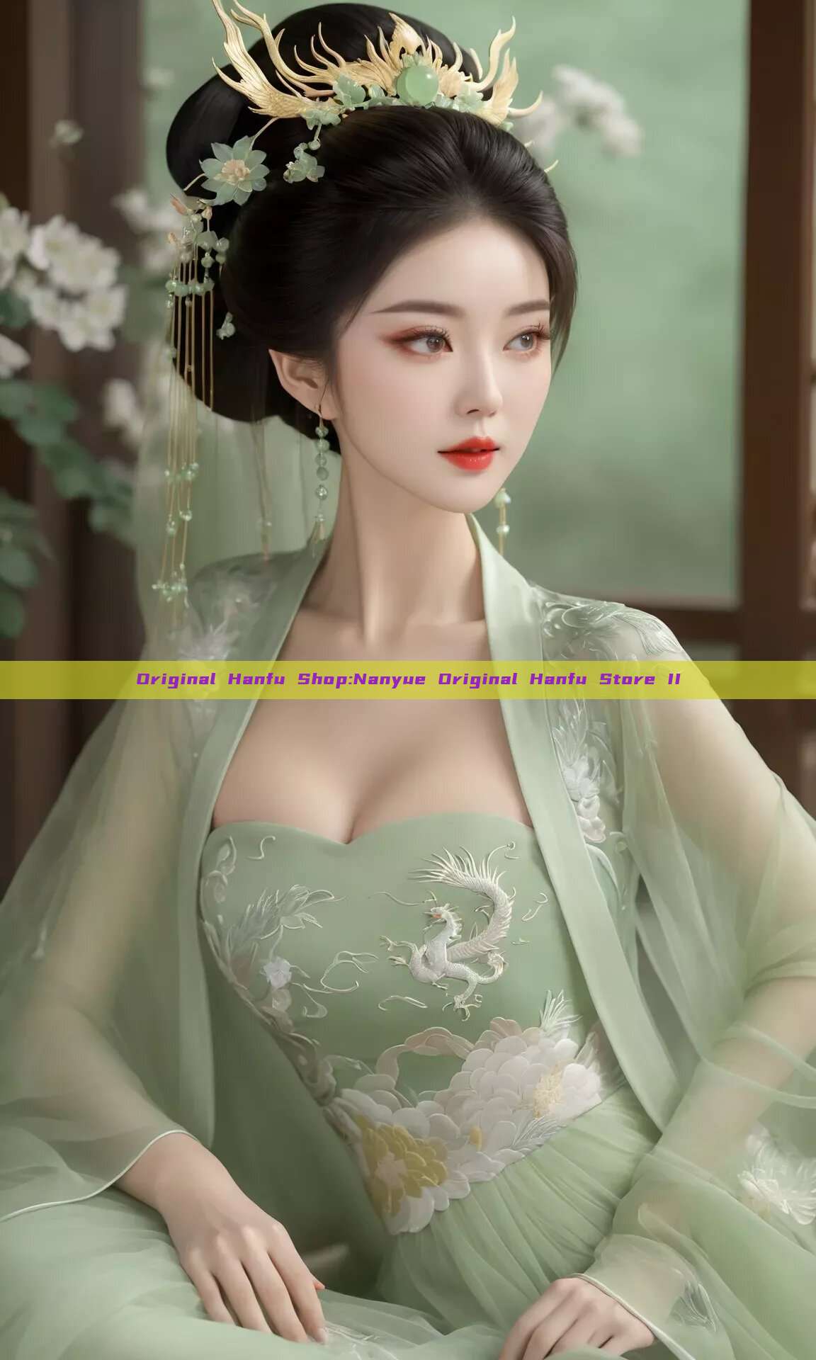 Original Hanfu Shop:Nanyue Original Hanfu Store II Original Hanfu Shop:Nanyue Original Hanfu Store II