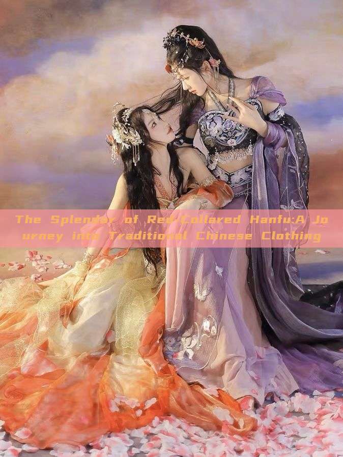The Splendor of Red-Collared Hanfu:A Journey into Traditional Chinese Clothing