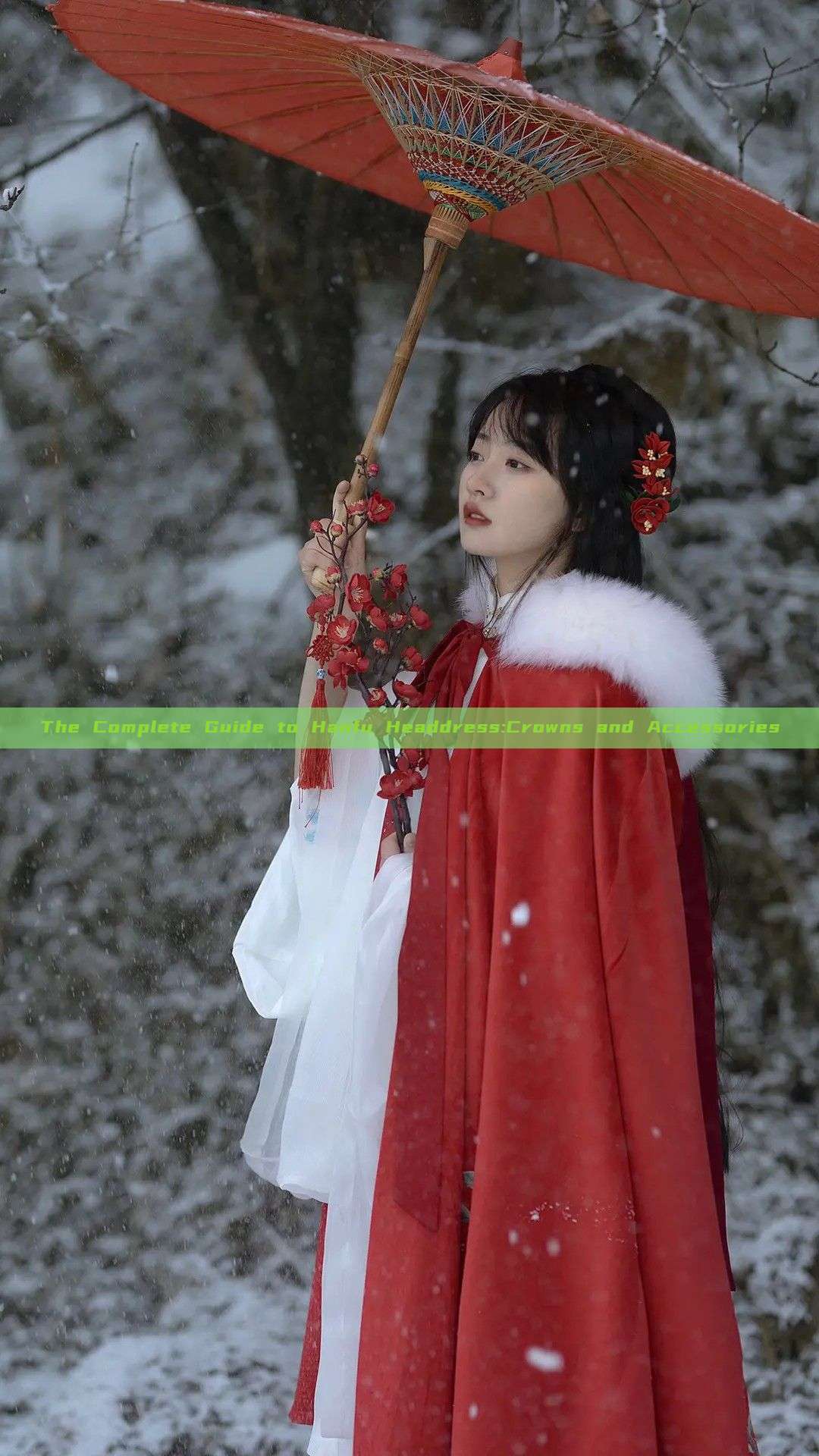 The Complete Guide to Hanfu Headdress:Crowns and Accessories