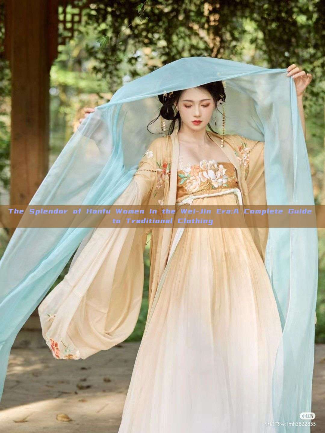 The Splendor of Hanfu Women in the Wei-Jin Era:A Complete Guide to Traditional Clothing The Splendor of Hanfu Women in the Wei-Jin Era:A Complete Guide to Traditional Clothing