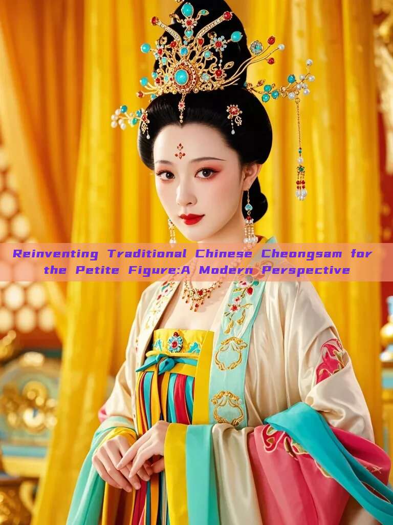 Reinventing Traditional Chinese Cheongsam for the Petite Figure:A Modern Perspective
